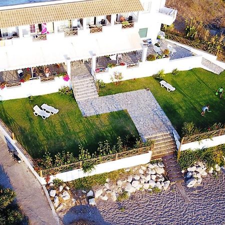 Nereides Apartments Agios Gordios  Exteriér fotografie