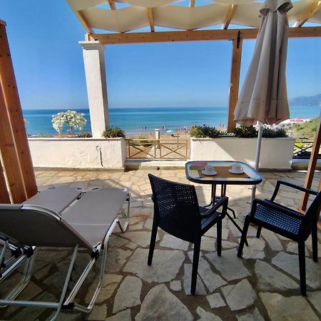 Nereides Apartments Agios Gordios  Exteriér fotografie