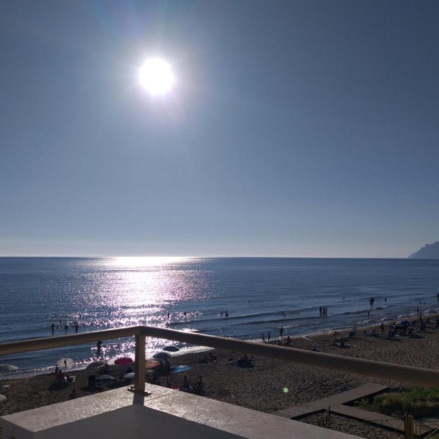 Nereides Apartments Agios Gordios  Exteriér fotografie