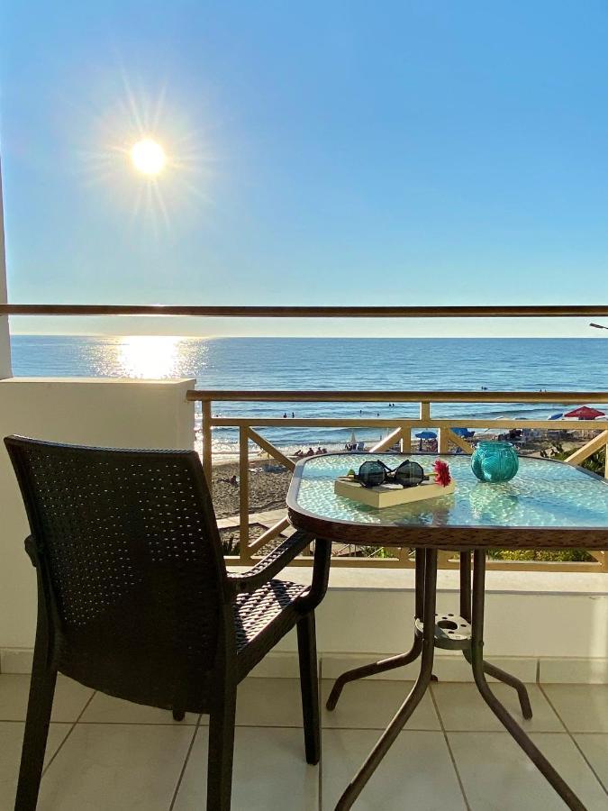Nereides Apartments Agios Gordios  Exteriér fotografie