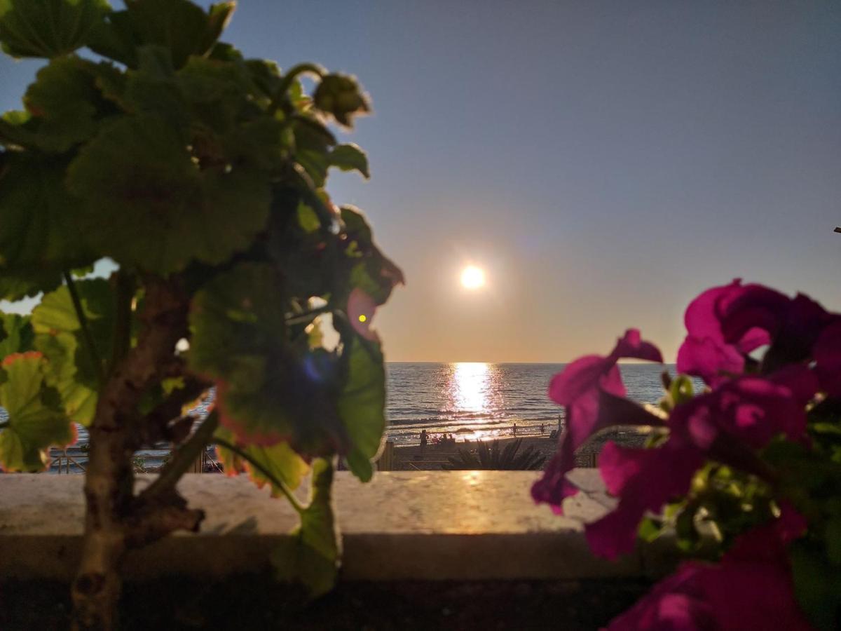 Nereides Apartments Agios Gordios  Exteriér fotografie