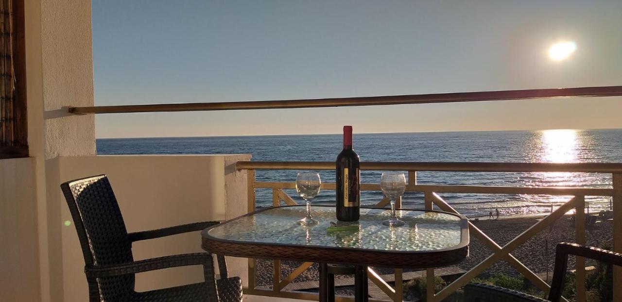 Nereides Apartments Agios Gordios  Exteriér fotografie