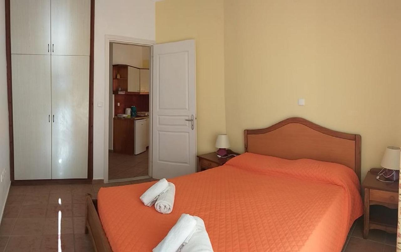 Nereides Apartments Agios Gordios  Exteriér fotografie