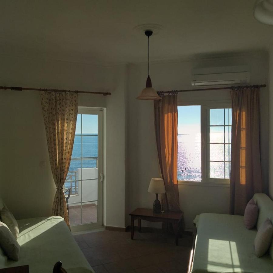Nereides Apartments Agios Gordios  Exteriér fotografie