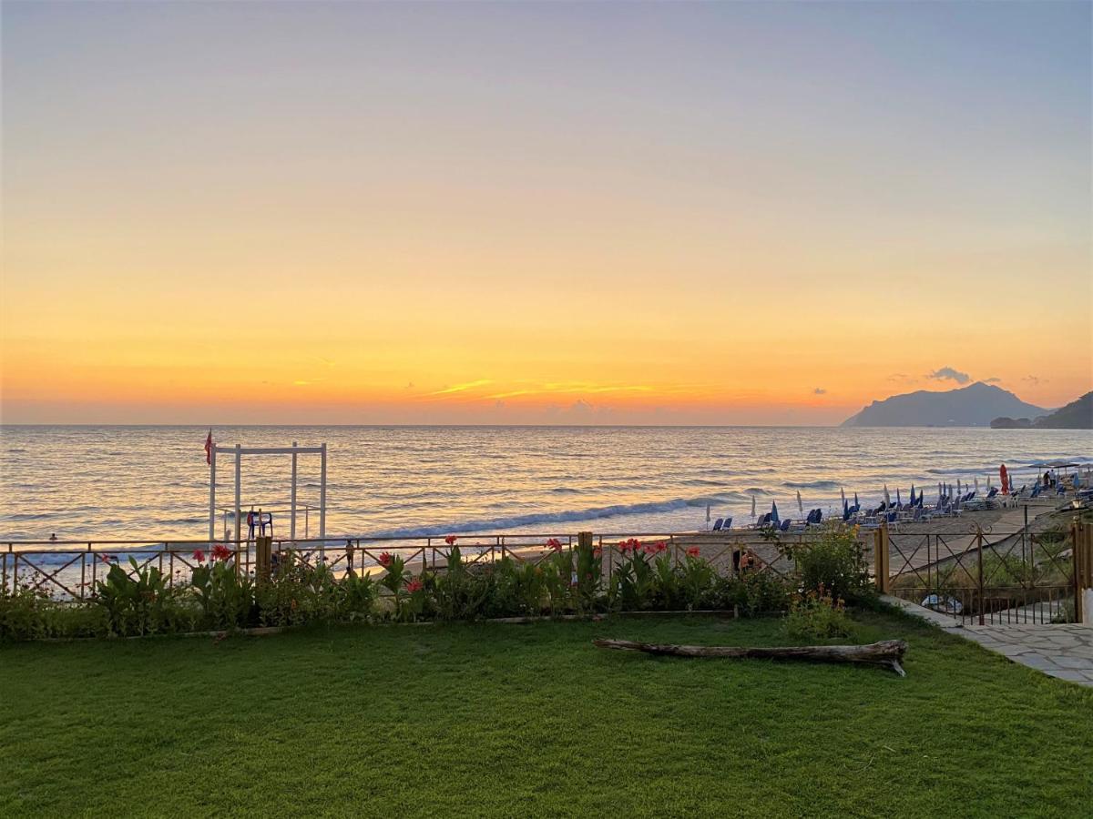 Nereides Apartments Agios Gordios  Exteriér fotografie