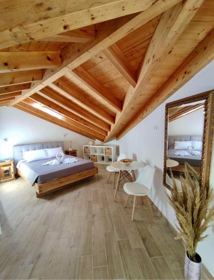 Nereides Apartments Agios Gordios  Exteriér fotografie