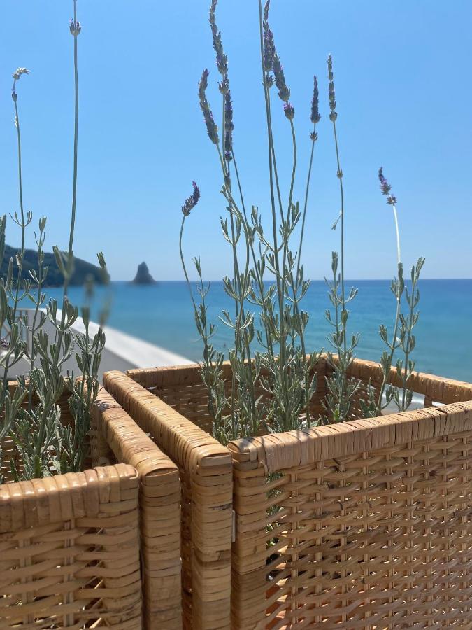 Nereides Apartments Agios Gordios  Exteriér fotografie