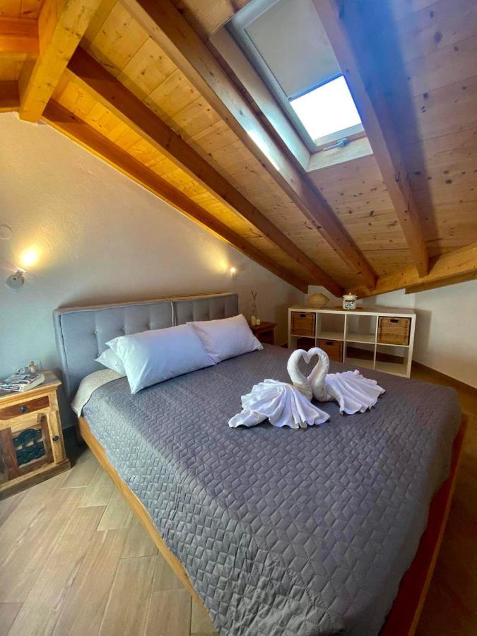 Nereides Apartments Agios Gordios  Exteriér fotografie