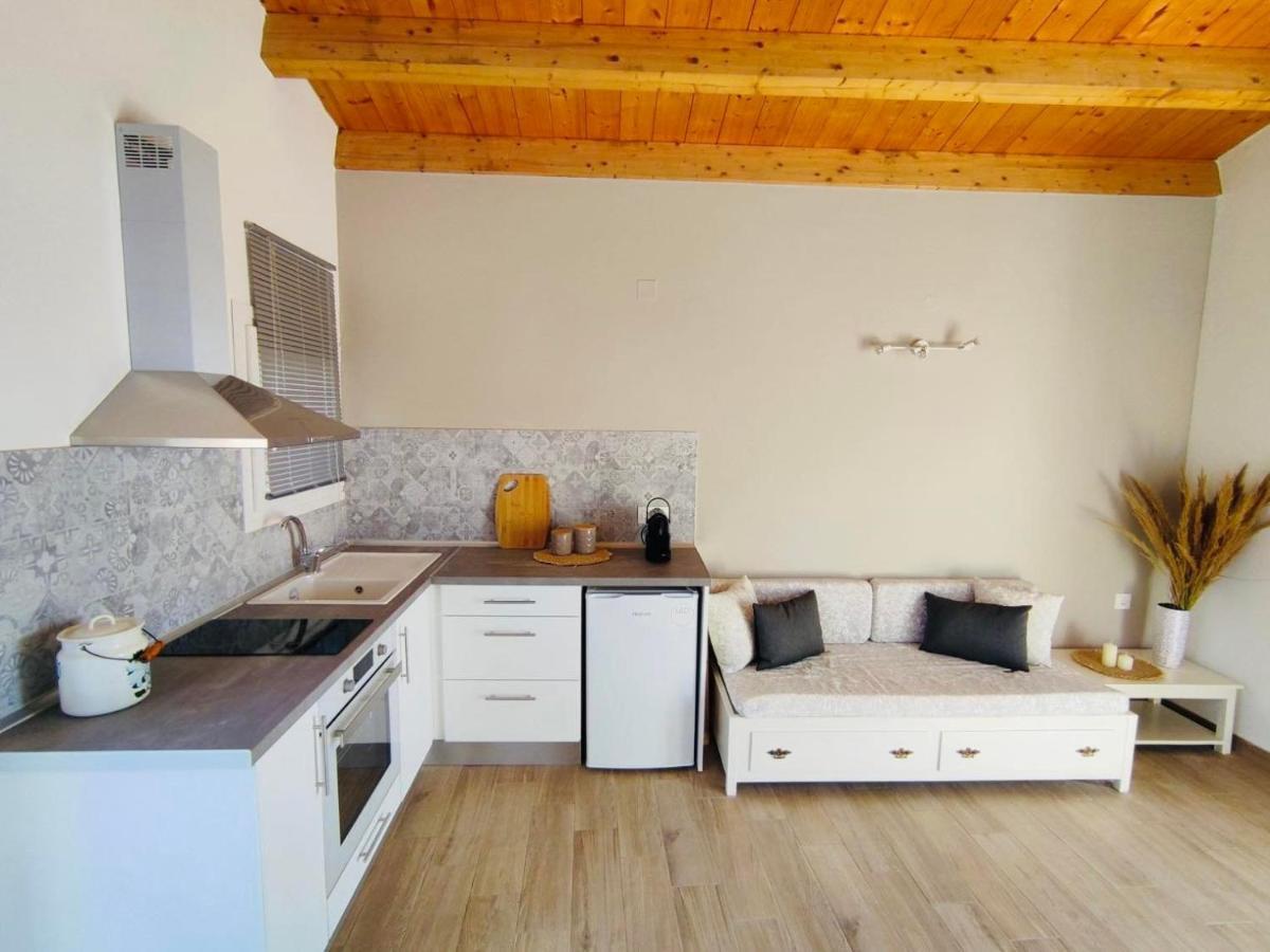 Nereides Apartments Agios Gordios  Exteriér fotografie
