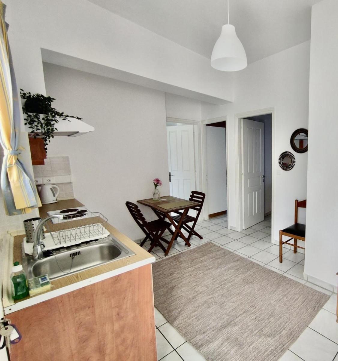 Nereides Apartments Agios Gordios  Exteriér fotografie