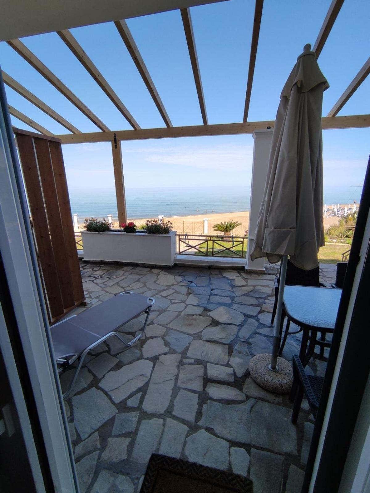 Nereides Apartments Agios Gordios  Exteriér fotografie