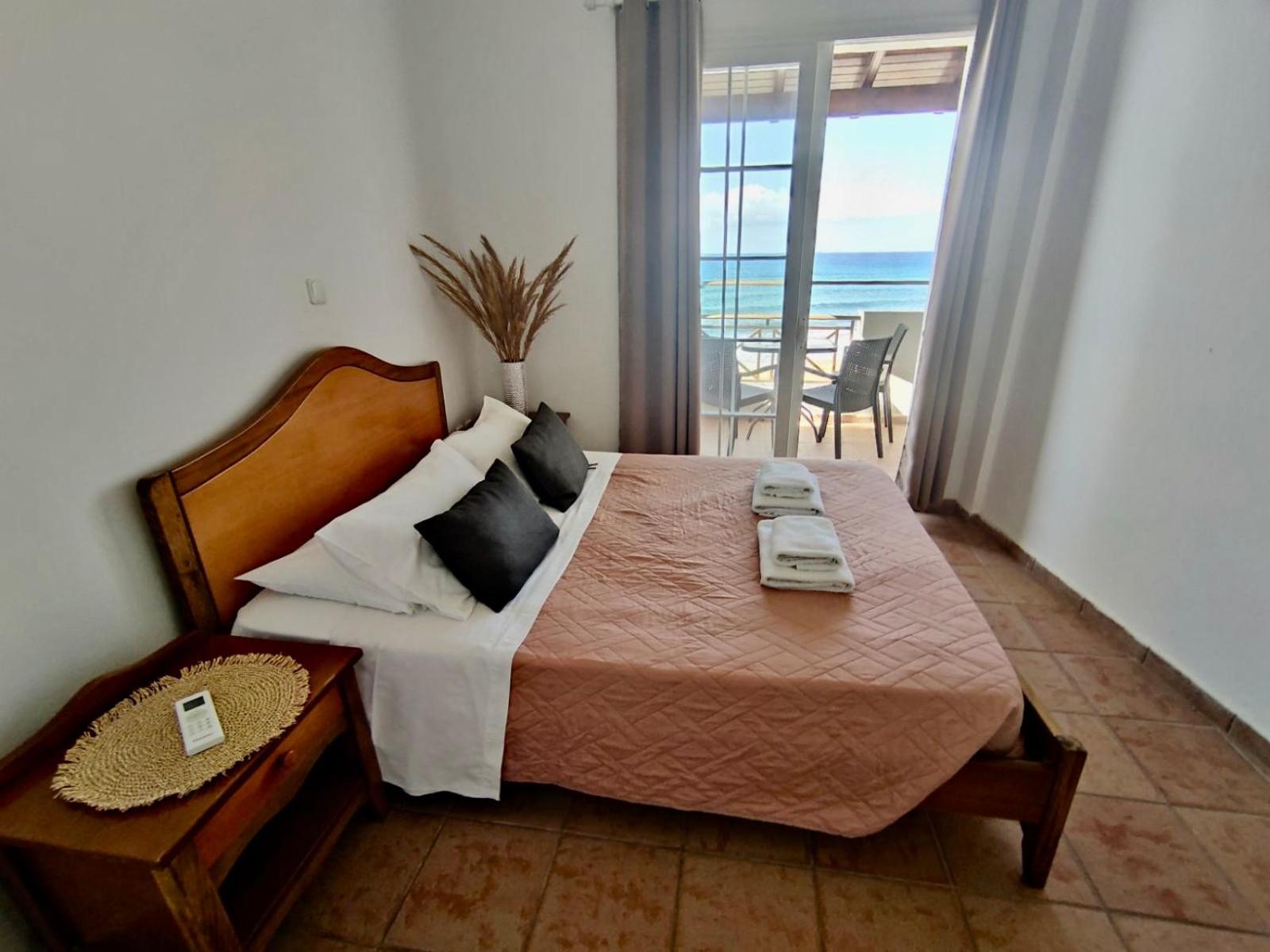 Nereides Apartments Agios Gordios  Exteriér fotografie