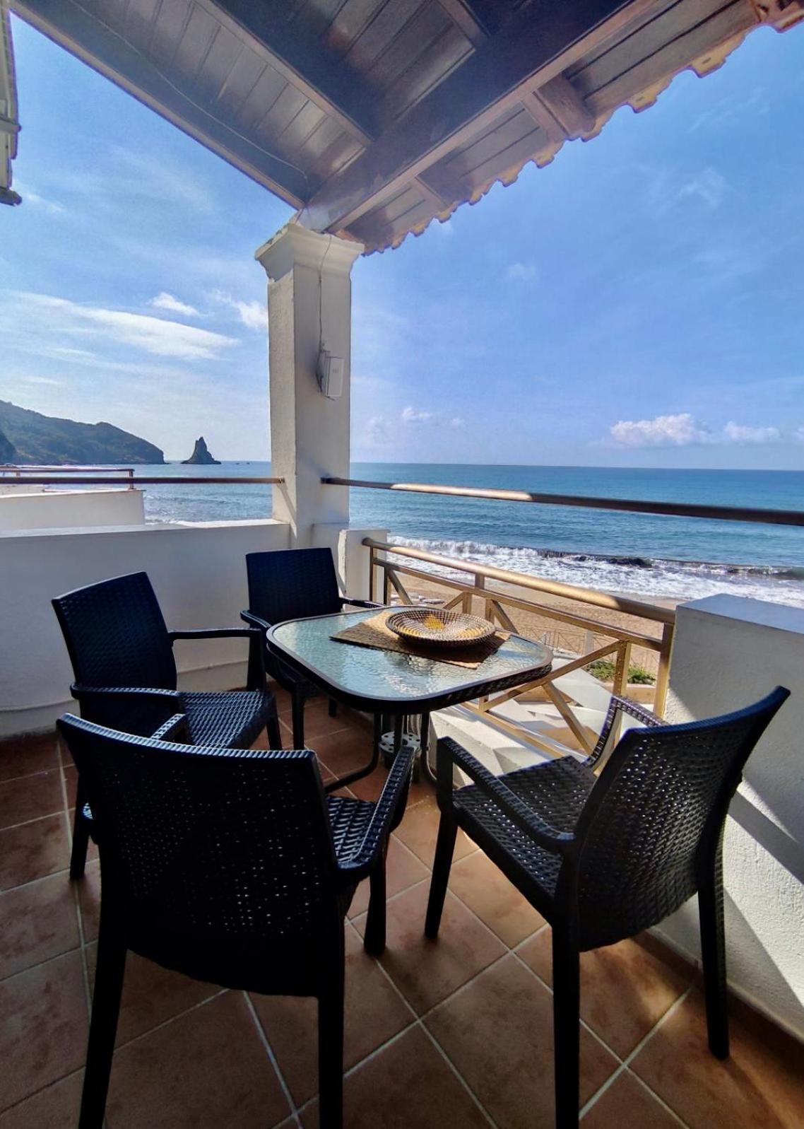 Nereides Apartments Agios Gordios  Exteriér fotografie