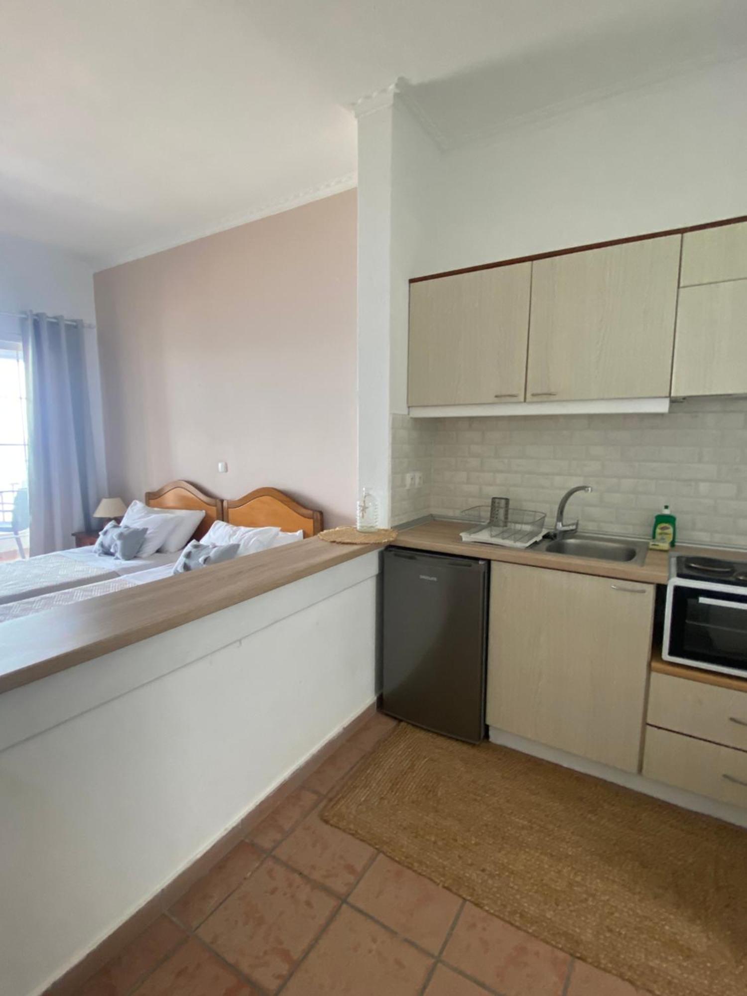 Nereides Apartments Agios Gordios  Exteriér fotografie