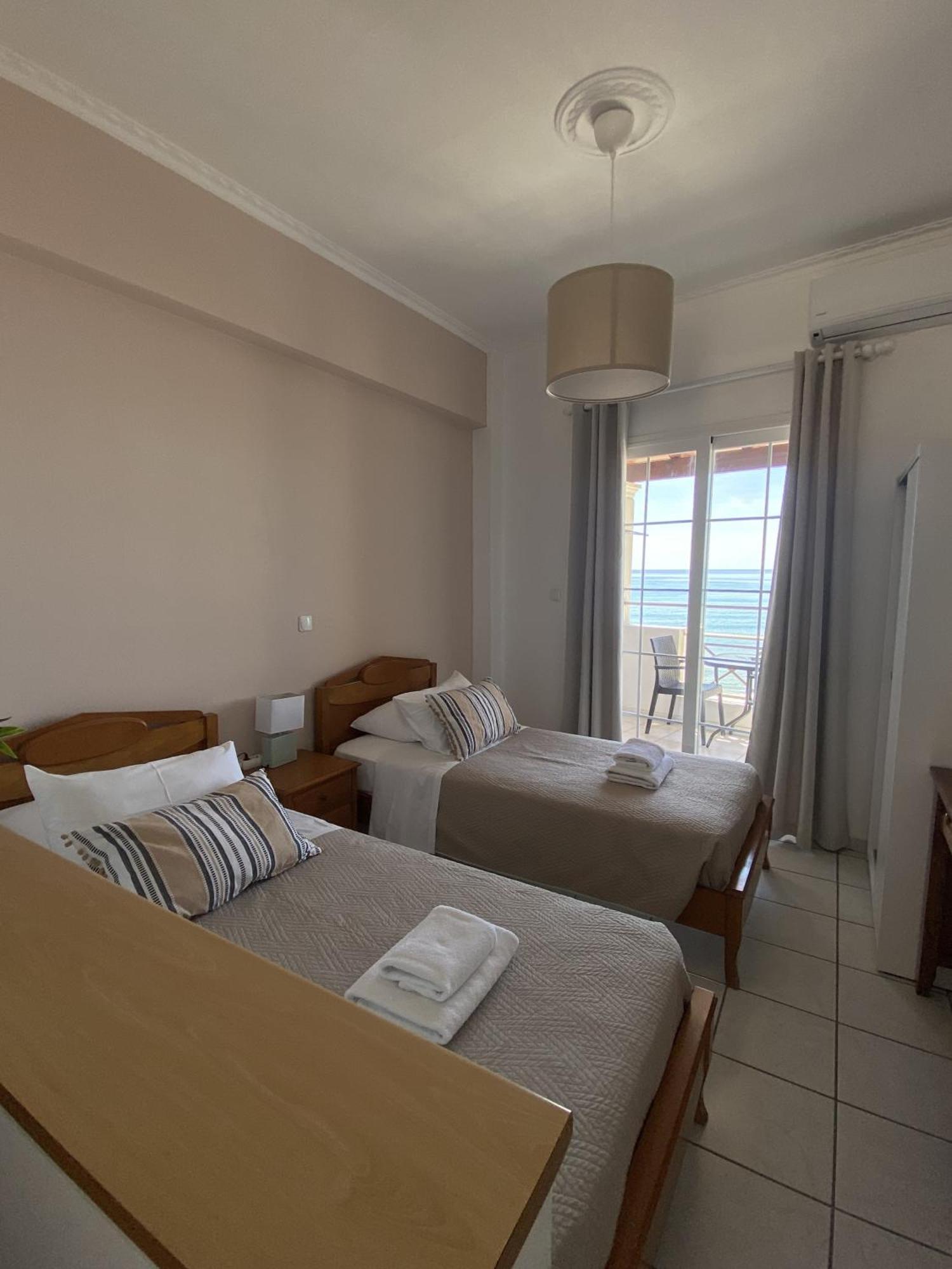 Nereides Apartments Agios Gordios  Exteriér fotografie