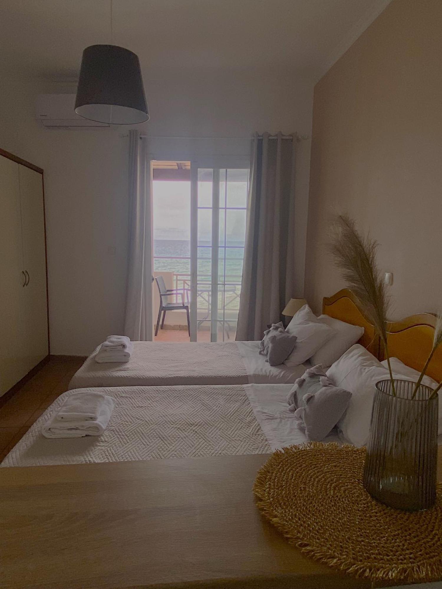 Nereides Apartments Agios Gordios  Exteriér fotografie