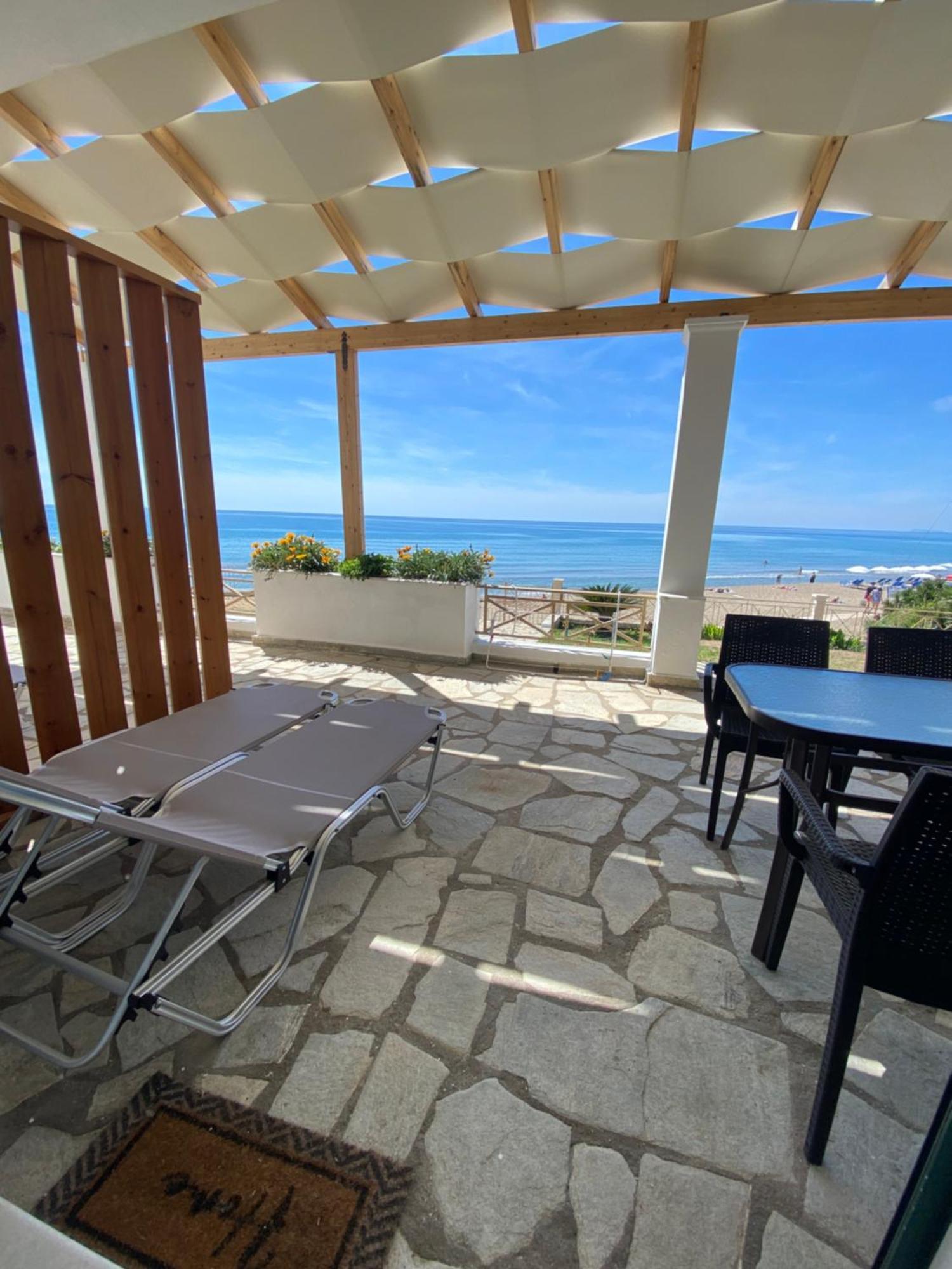 Nereides Apartments Agios Gordios  Exteriér fotografie