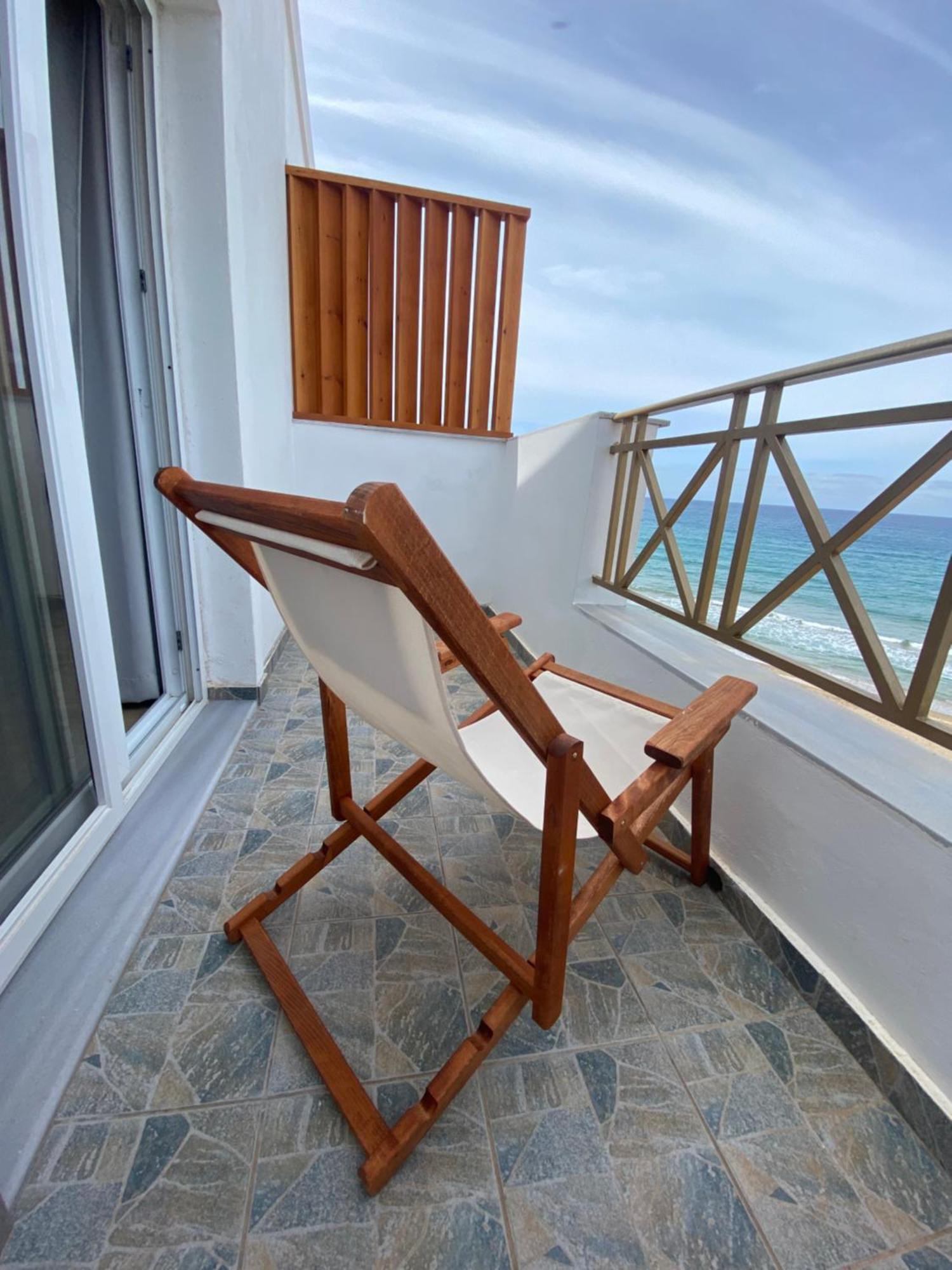Nereides Apartments Agios Gordios  Exteriér fotografie