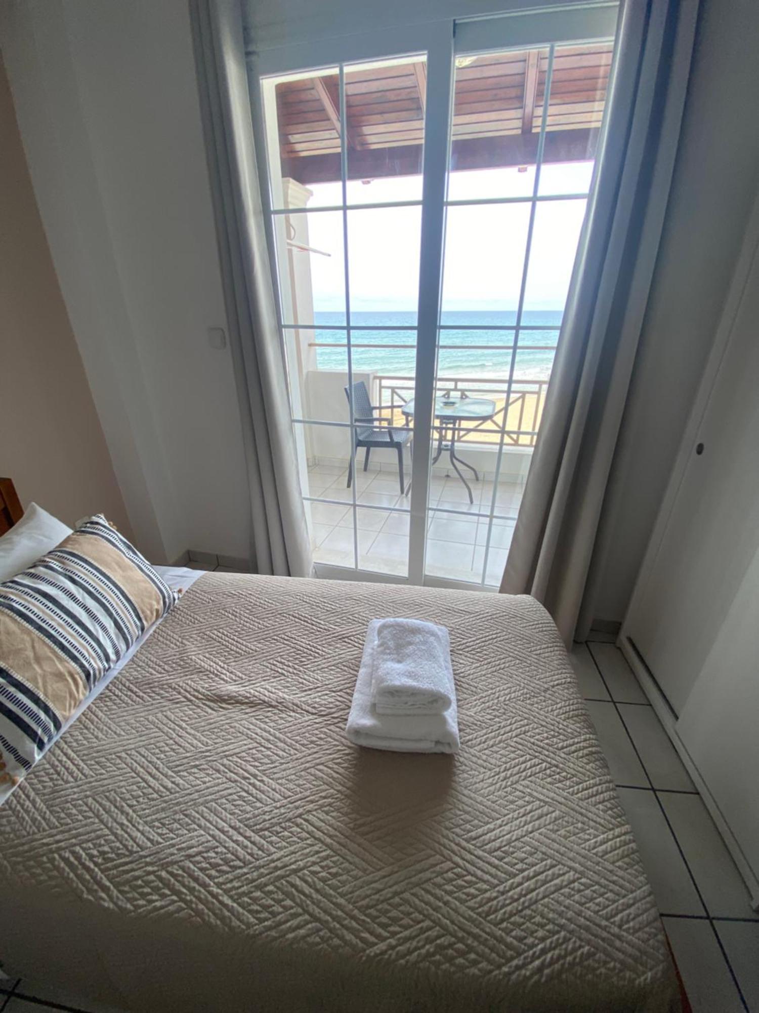 Nereides Apartments Agios Gordios  Exteriér fotografie