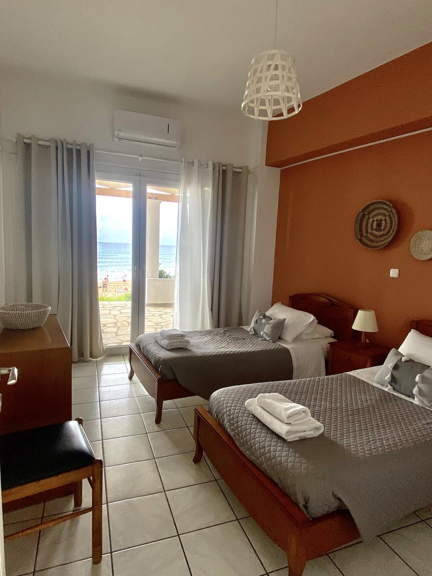 Nereides Apartments Agios Gordios  Exteriér fotografie
