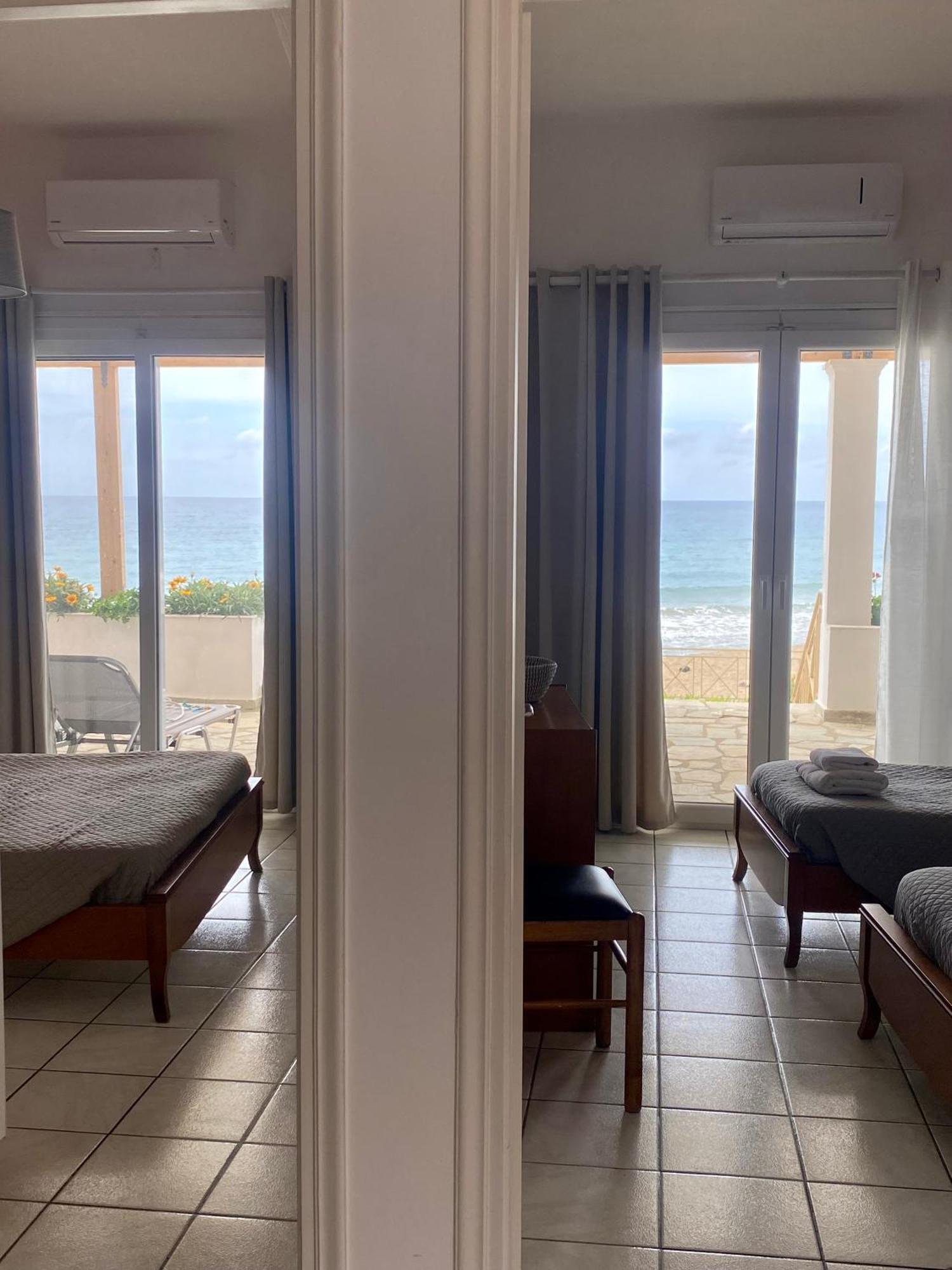 Nereides Apartments Agios Gordios  Exteriér fotografie